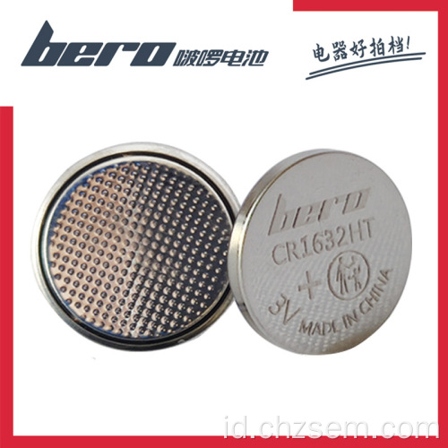 Sel Lithium Series Button Baterai Ukuran Kecil